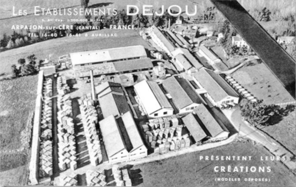 Piscine coque Cantal