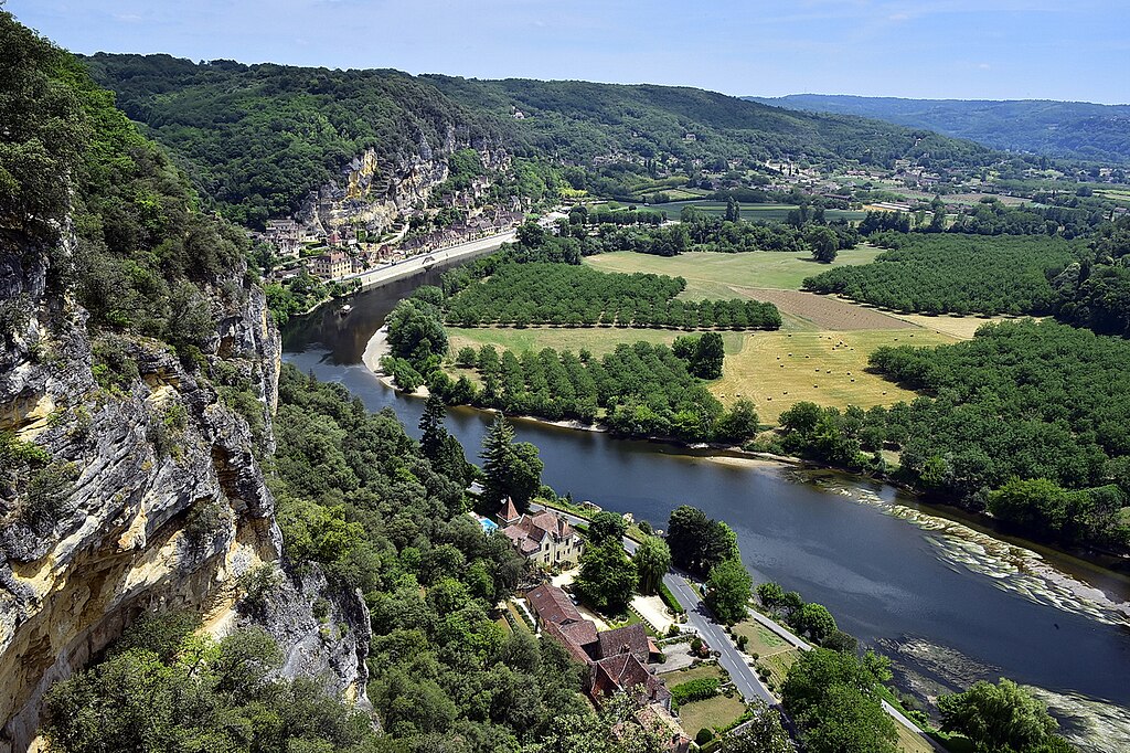 Piscine coque Dordogne