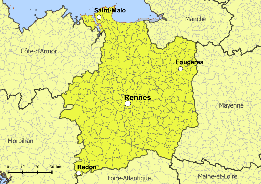 Piscine coque Ille-et-Vilaine