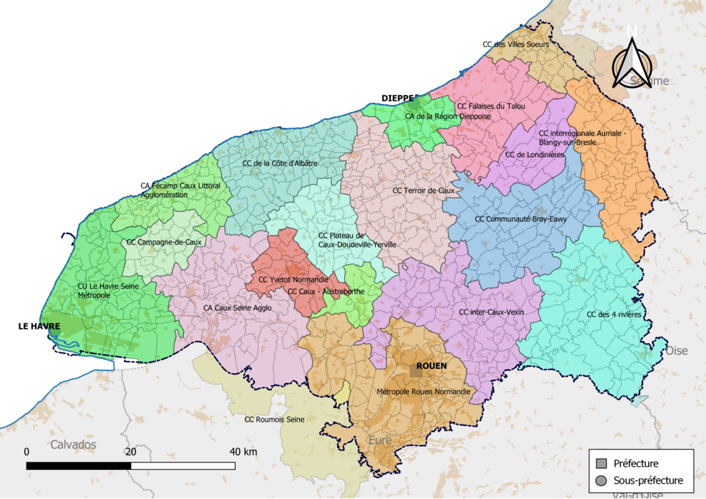 Piscine coque Seine-Maritime