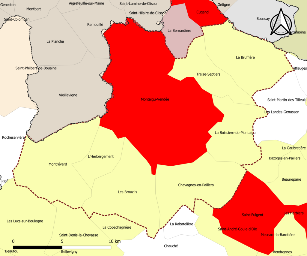 Piscine coque Vendée