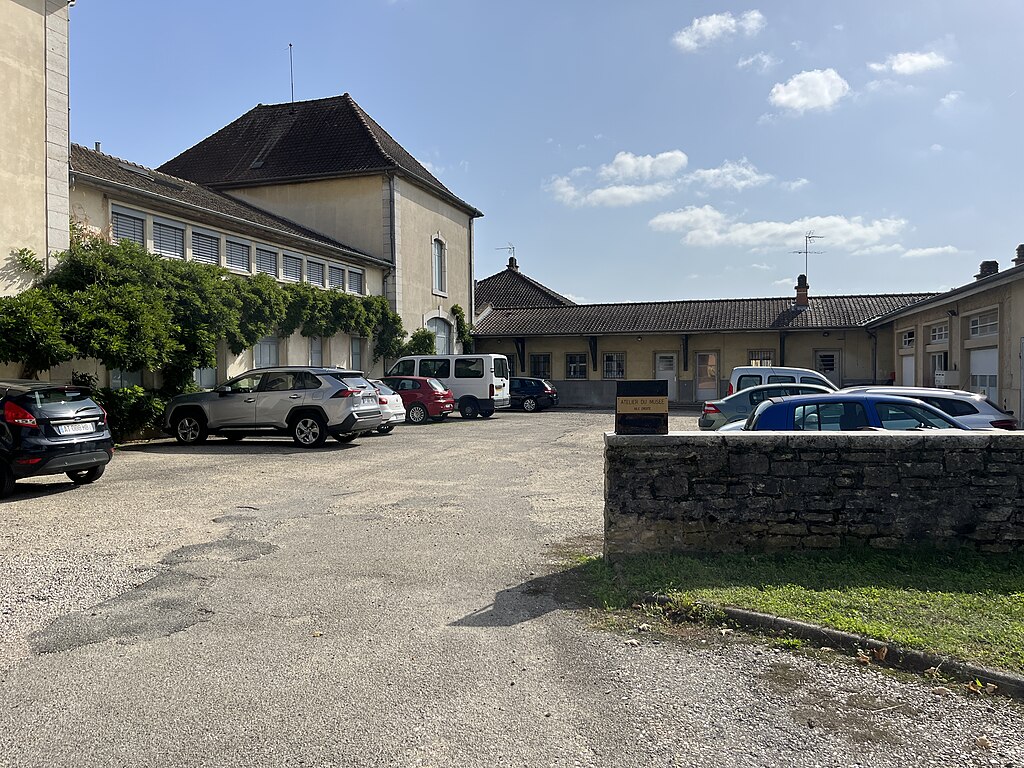 Piscine coque Bourg-en-Bresse