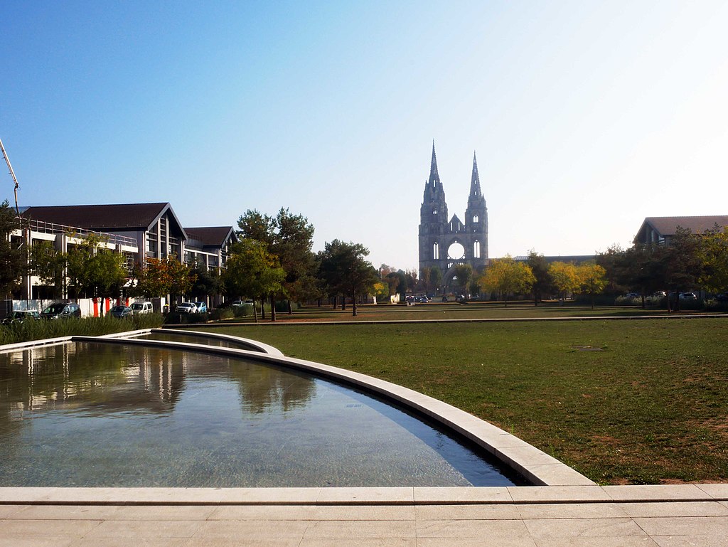 Piscine coque Soissons