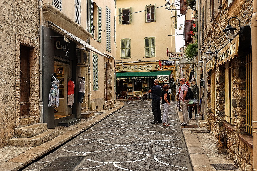 Piscine coque Antibes