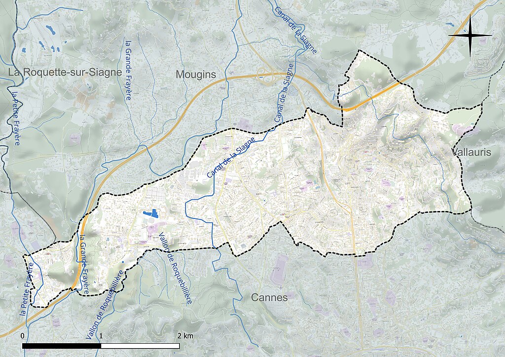 Piscine coque Le Cannet