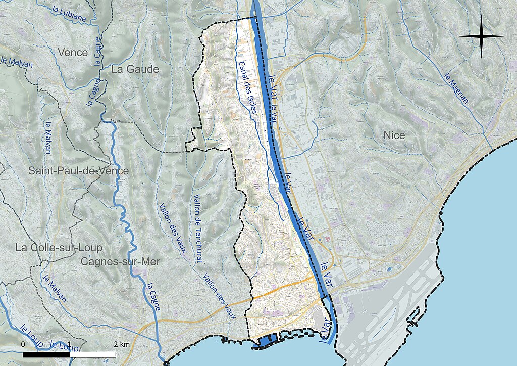 Piscine coque Saint-Laurent-du-Var