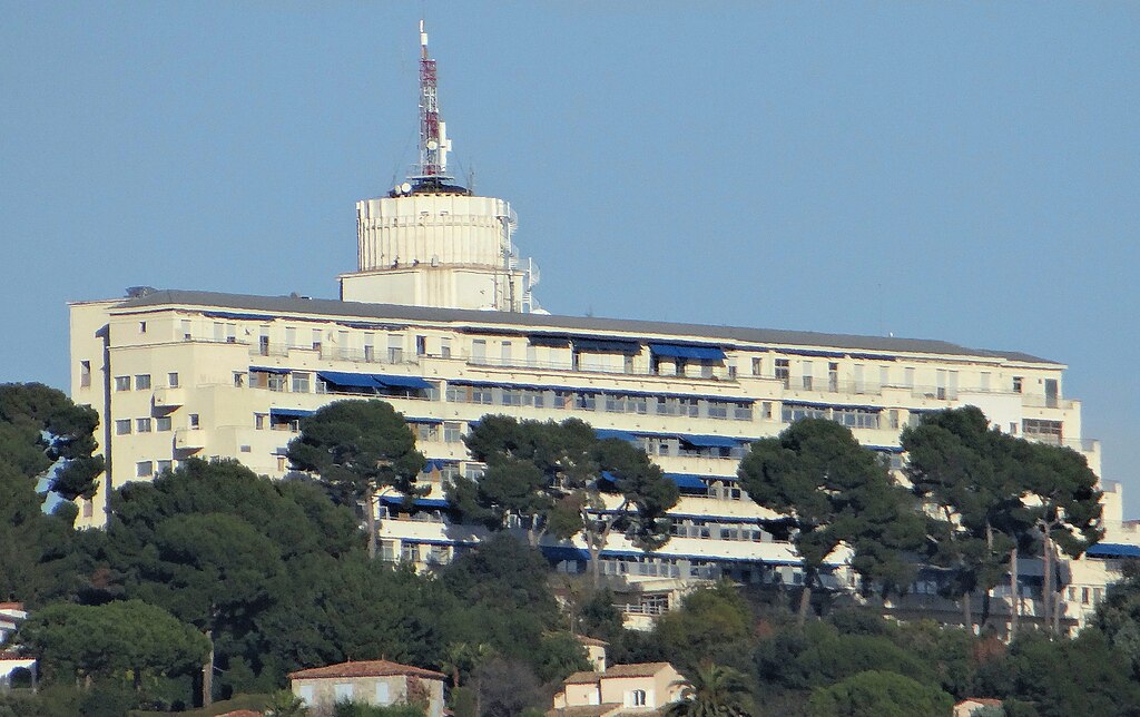 Piscine coque Vallauris