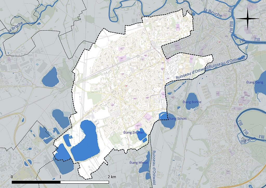 Piscine coque Lingolsheim