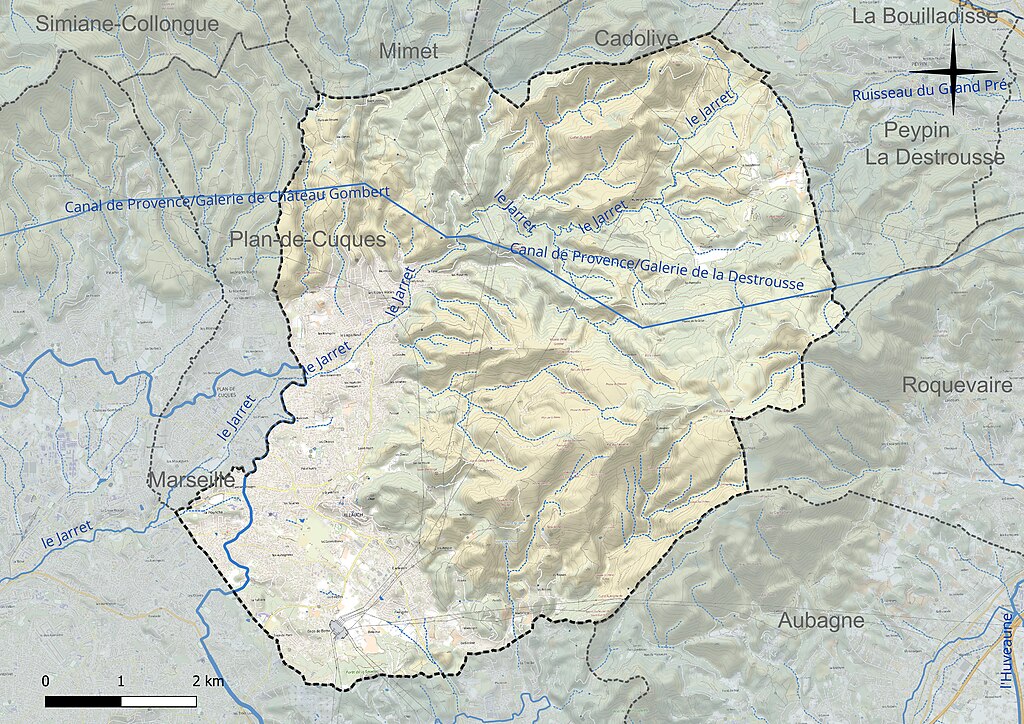 Piscine coque Allauch