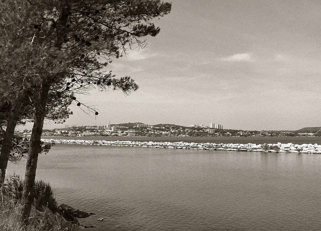 Piscine coque Martigues