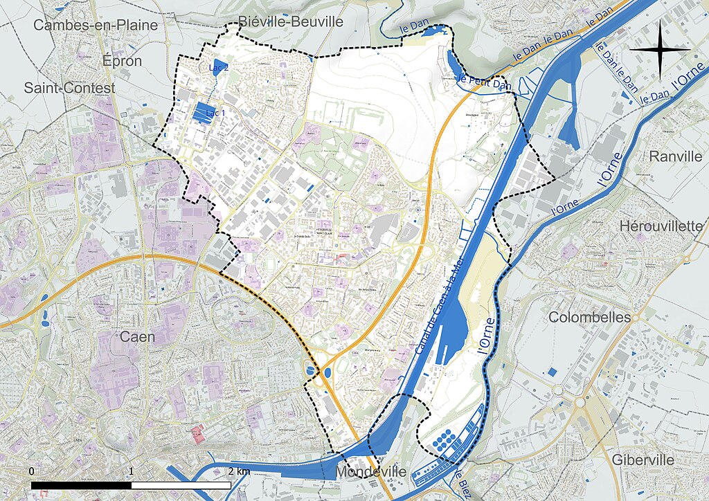 Piscine coque Hérouville-Saint-Clair