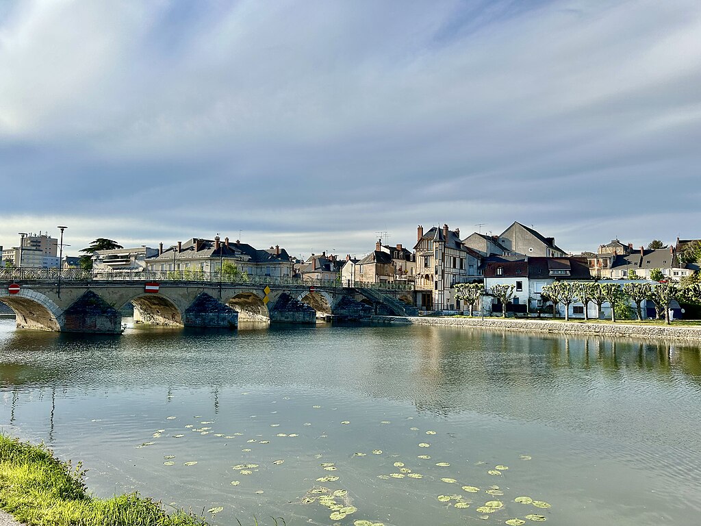 Piscine coque Vierzon