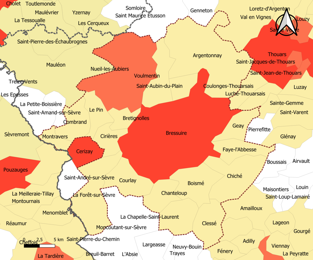 Piscine coque Bressuire