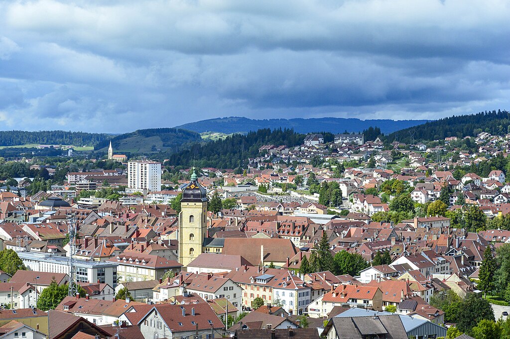 Piscine coque Pontarlier