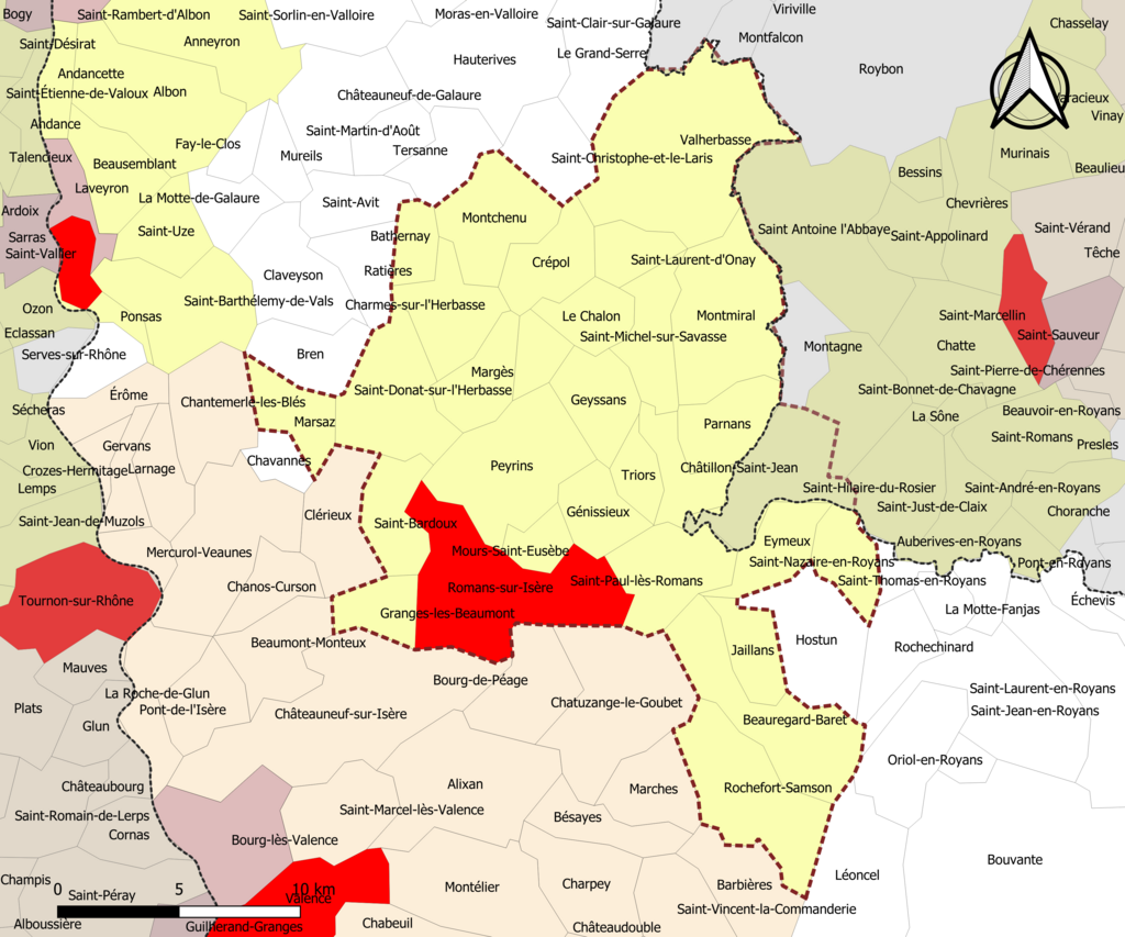 Piscine coque Romans-sur-Isère
