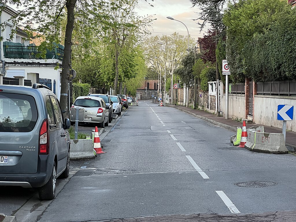 Piscine coque Juvisy-sur-Orge