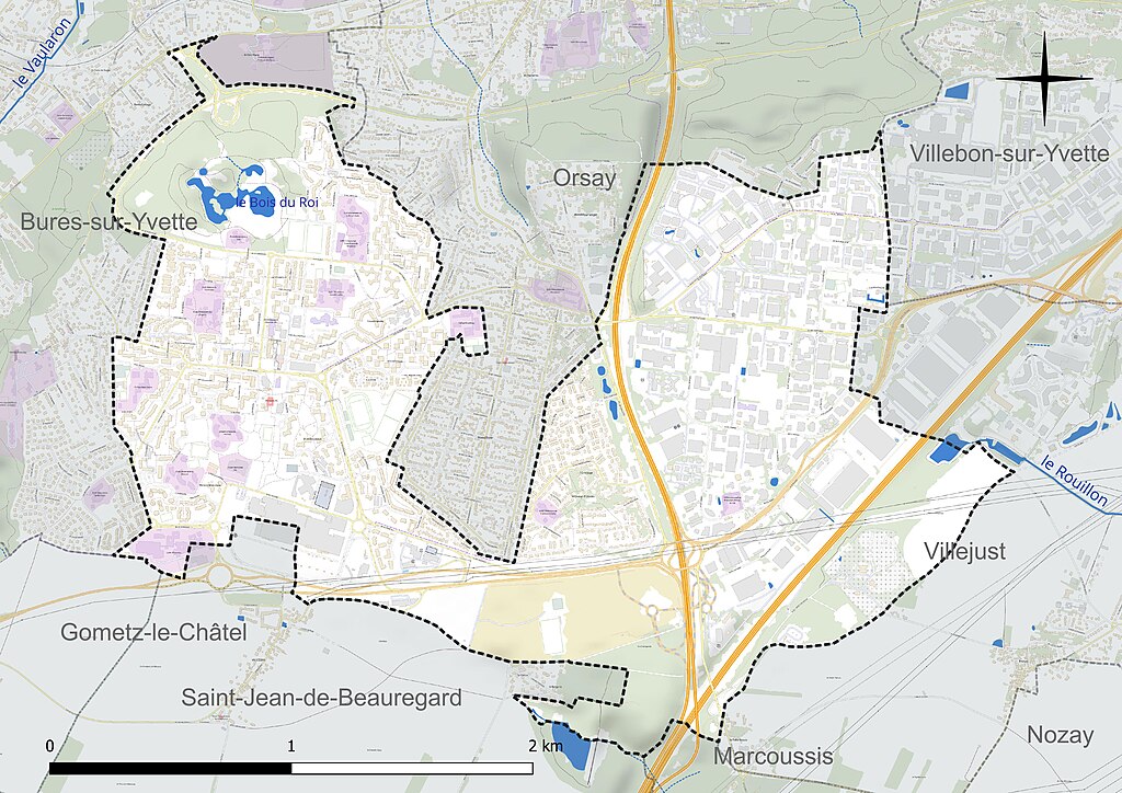 Piscine coque Les Ulis