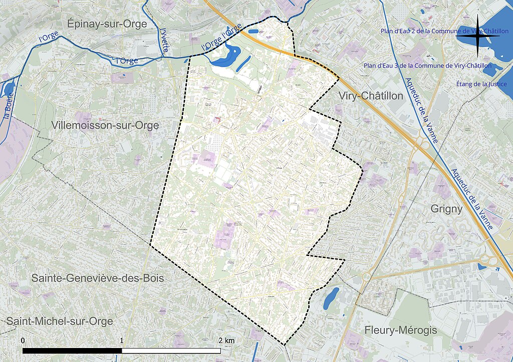 Piscine coque Morsang-sur-Orge