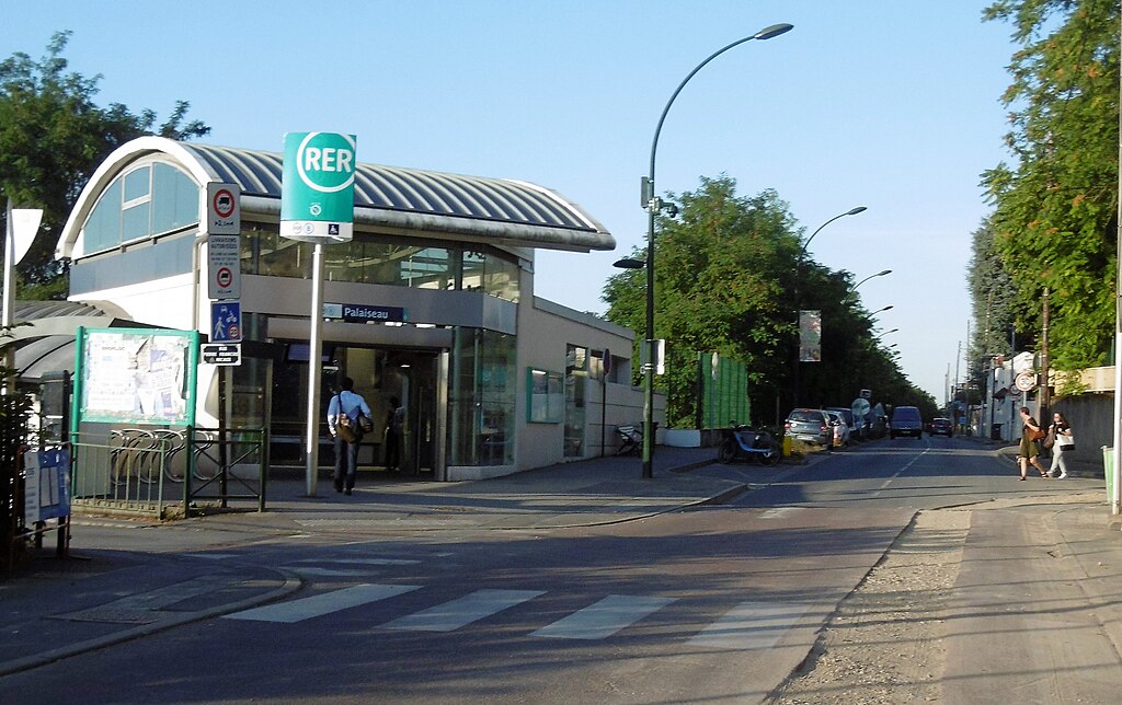 Piscine coque Palaiseau