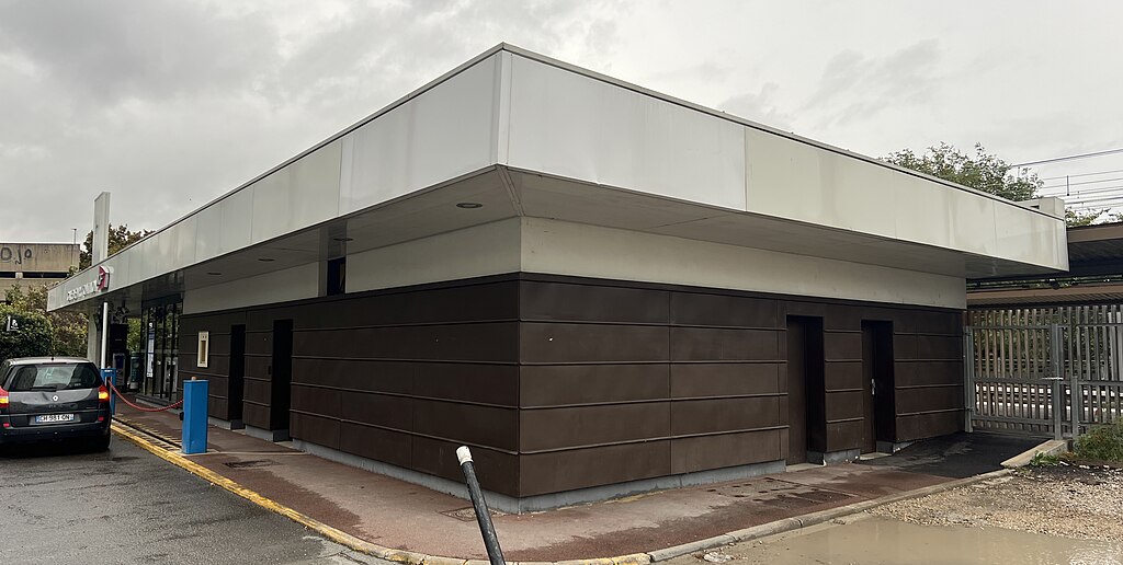 Piscine coque Viry-Châtillon