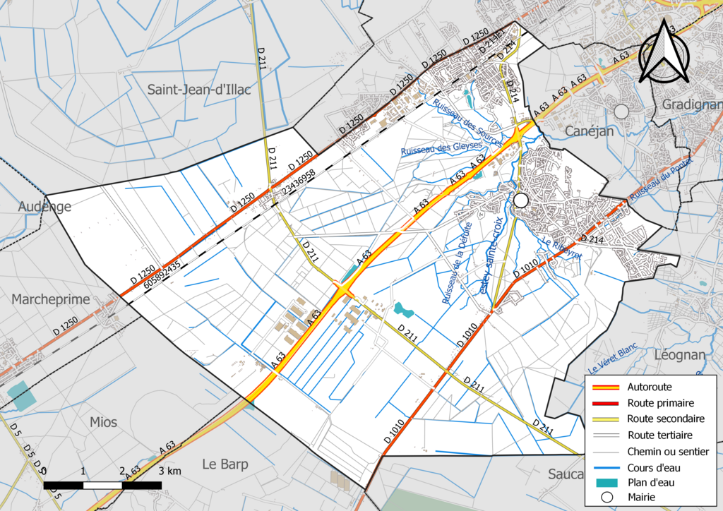 Piscine coque Cestas
