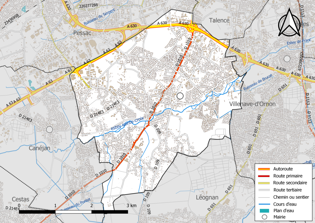 Piscine coque Gradignan