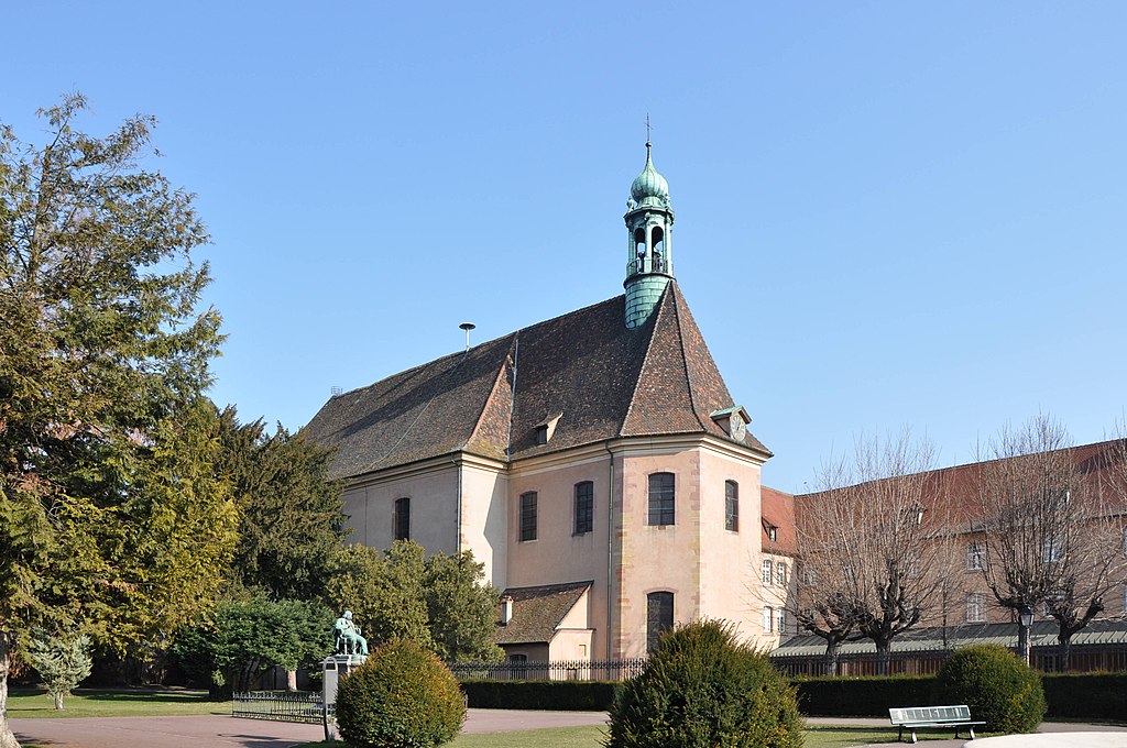 Piscine coque Colmar