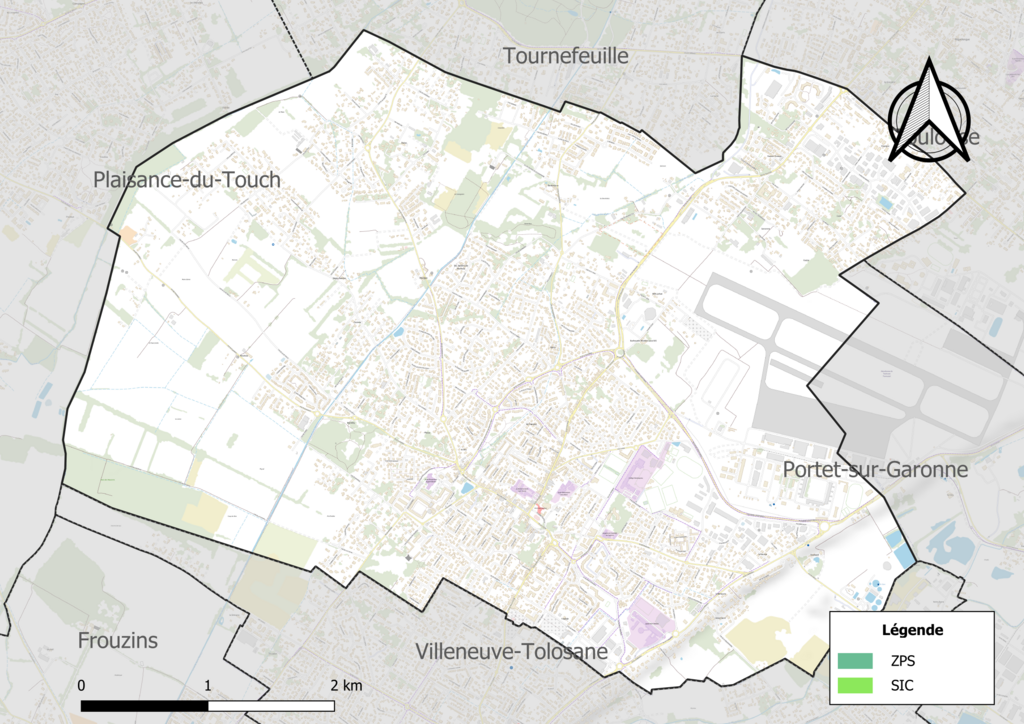 Piscine coque Cugnaux