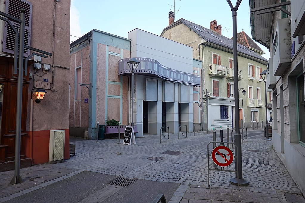 Piscine coque Rumilly