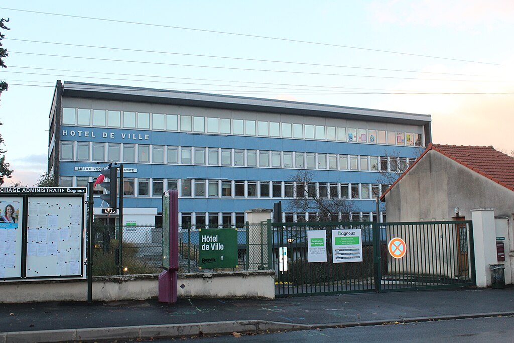 Piscine coque Bagneux