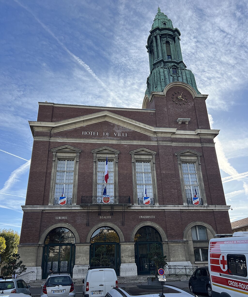 Piscine coque Bois-Colombes