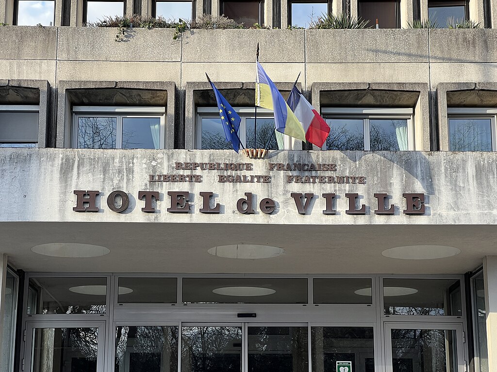 Piscine coque Châtenay-Malabry