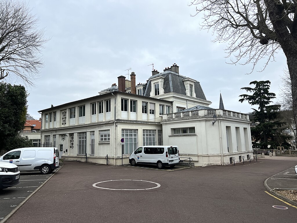 Piscine coque Chaville