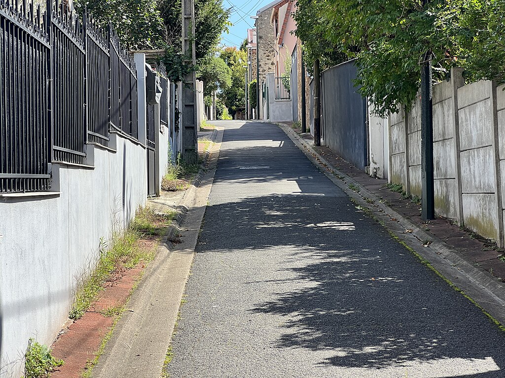 Piscine coque Clamart
