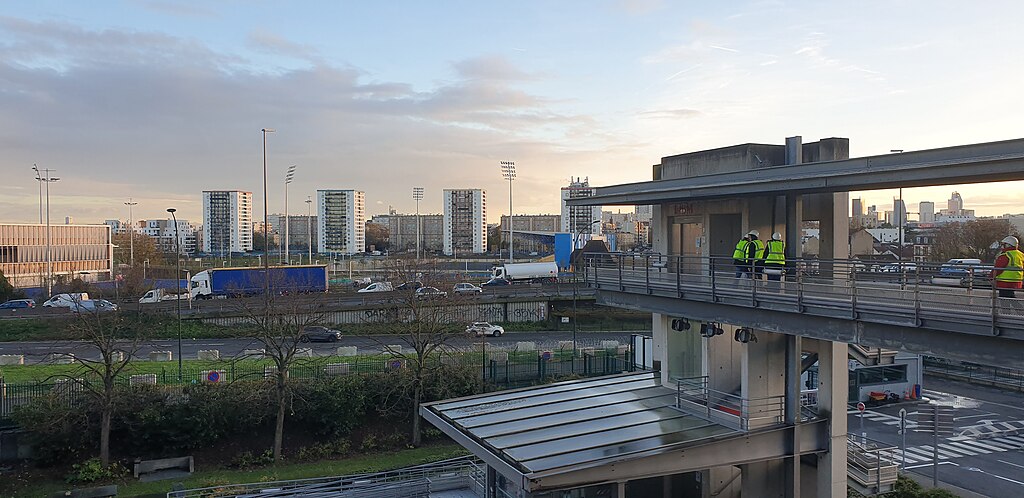 Piscine coque Colombes
