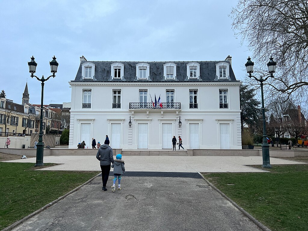 Piscine coque Garches