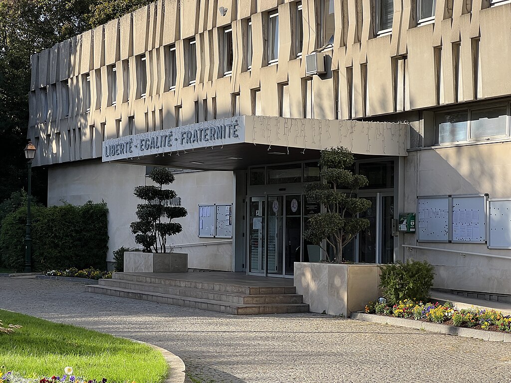 Piscine coque La Garenne-Colombes