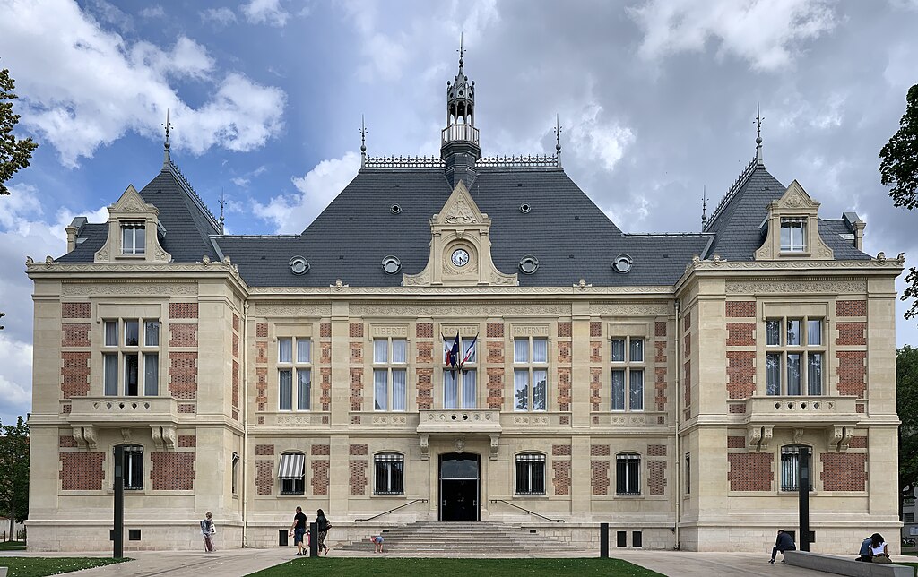 Piscine coque Montrouge