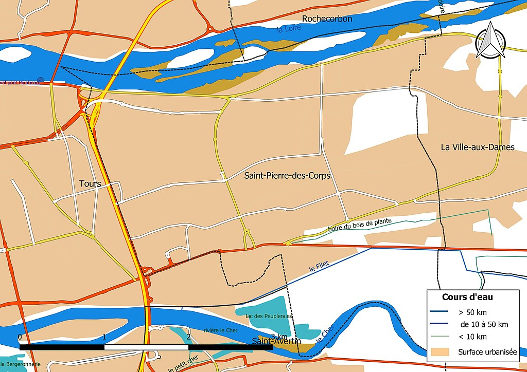 Piscine coque Saint-Pierre-des-Corps