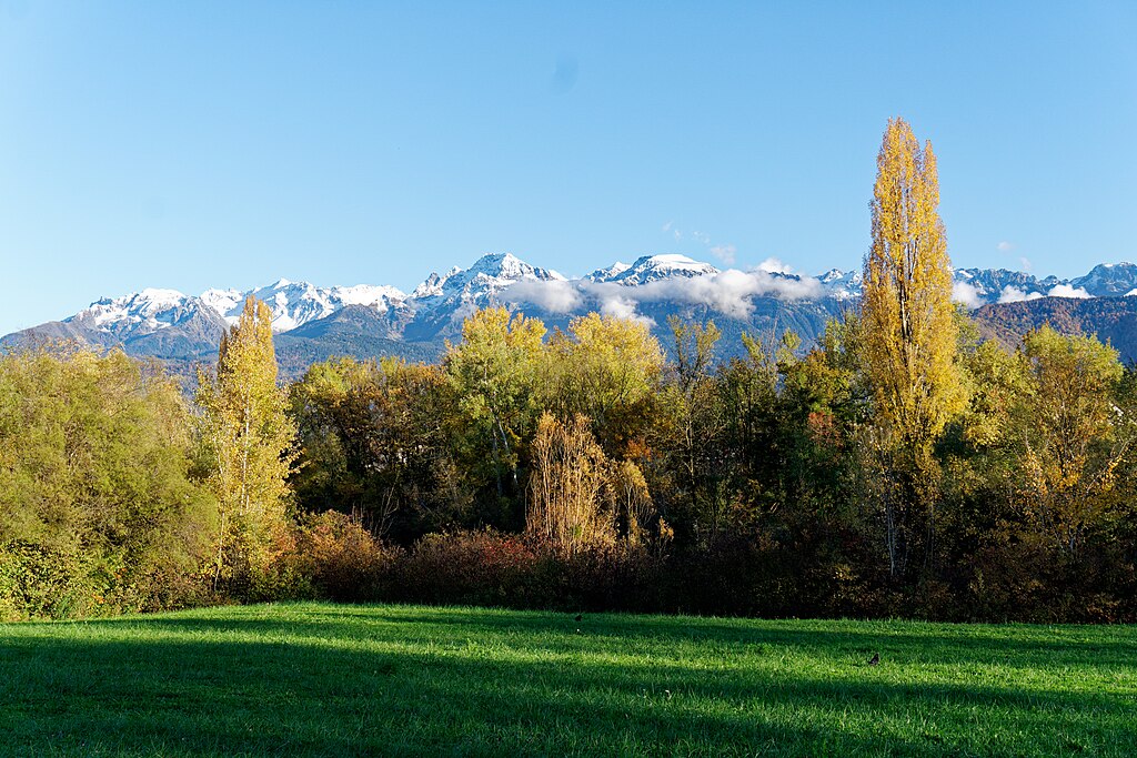 Piscine coque Meylan