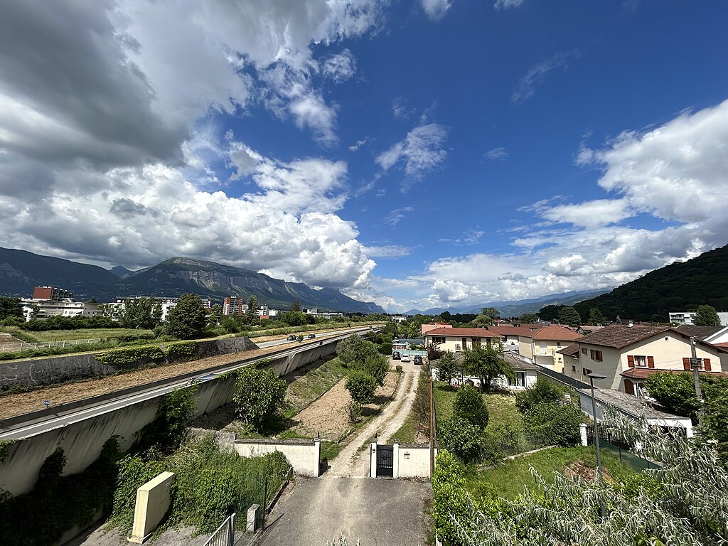 Piscine coque Saint-Martin-d'Hères