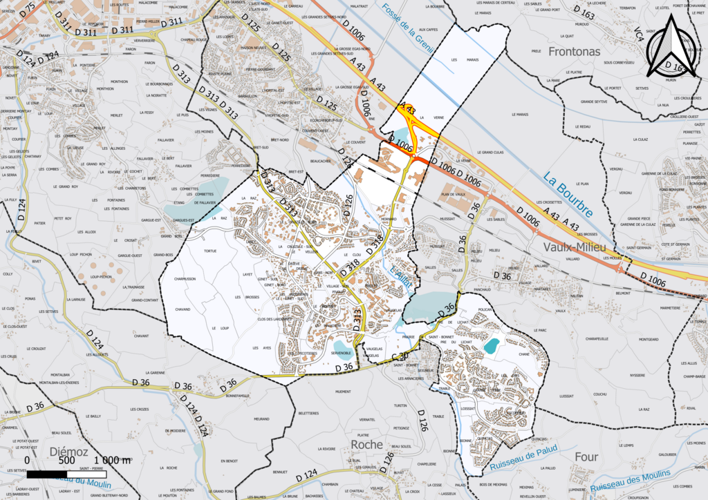 Piscine coque Villefontaine