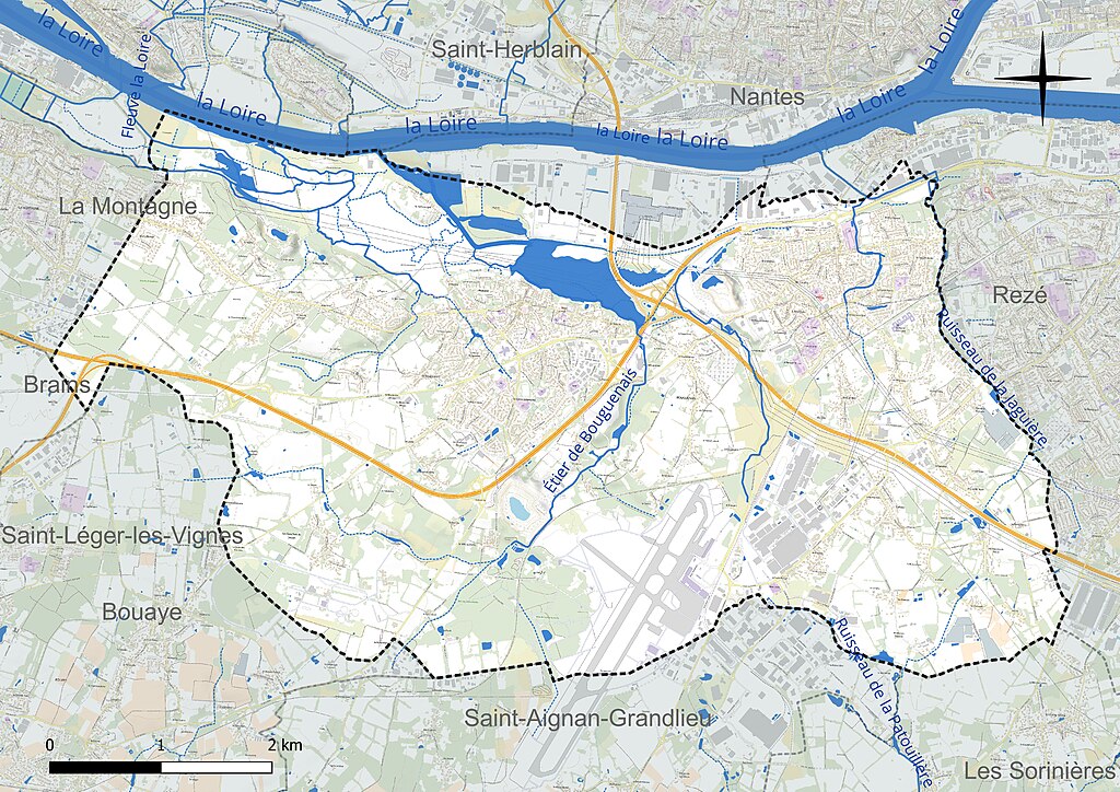 Piscine coque Bouguenais