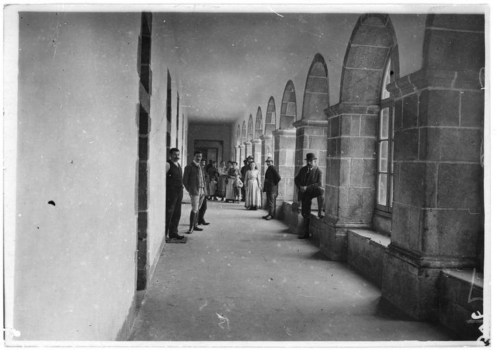 Piscine coque Guérande