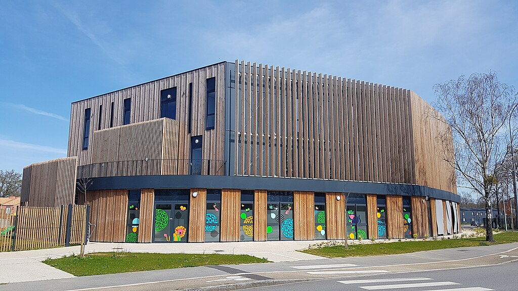 Piscine coque Vertou