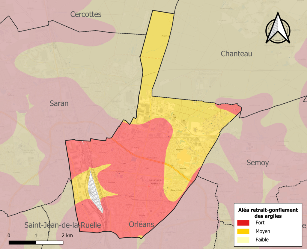 Piscine coque Fleury-les-Aubrais