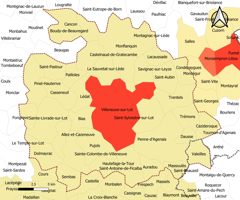 Piscine coque Villeneuve-sur-Lot