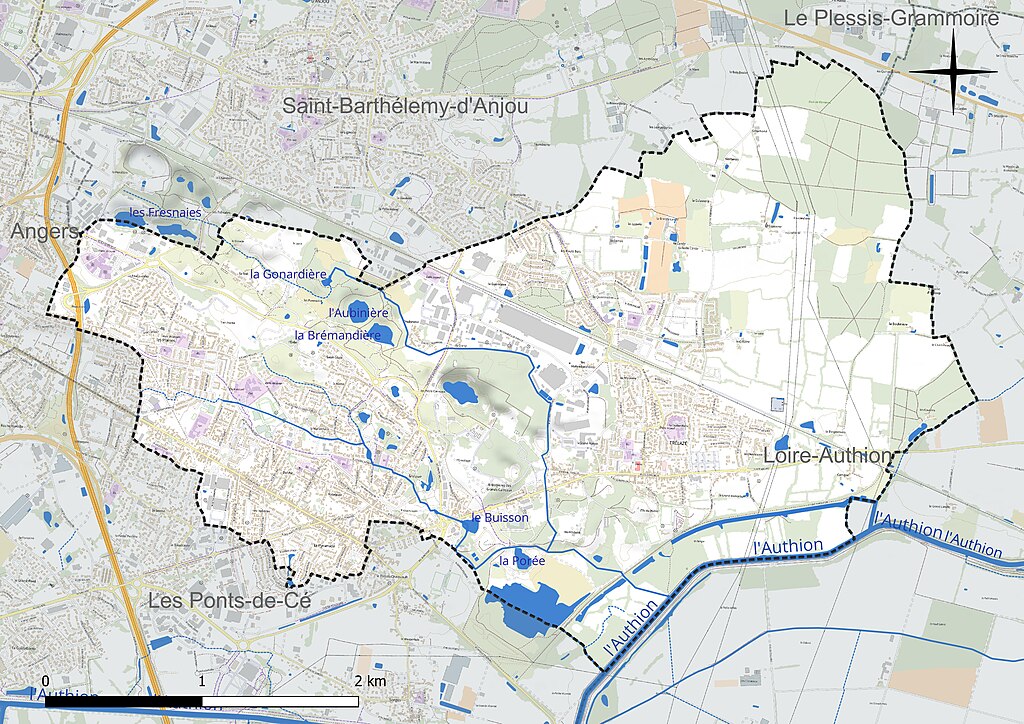 Piscine coque Trélazé