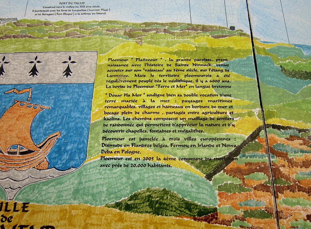 Piscine coque Ploemeur