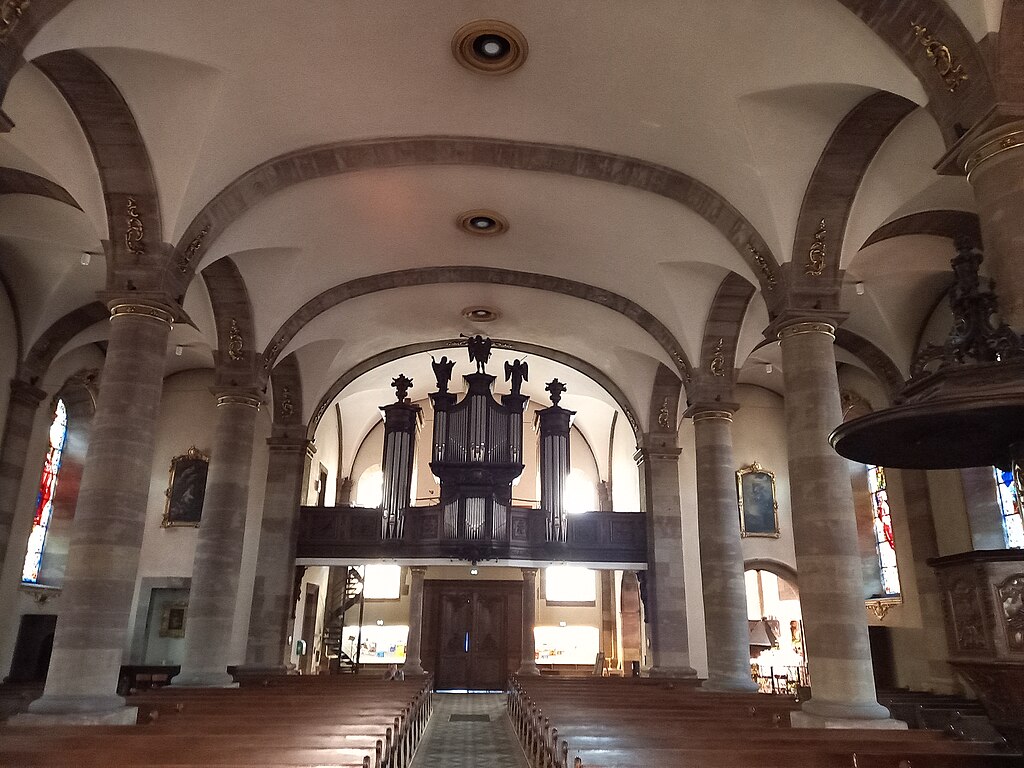 Piscine coque Sarreguemines